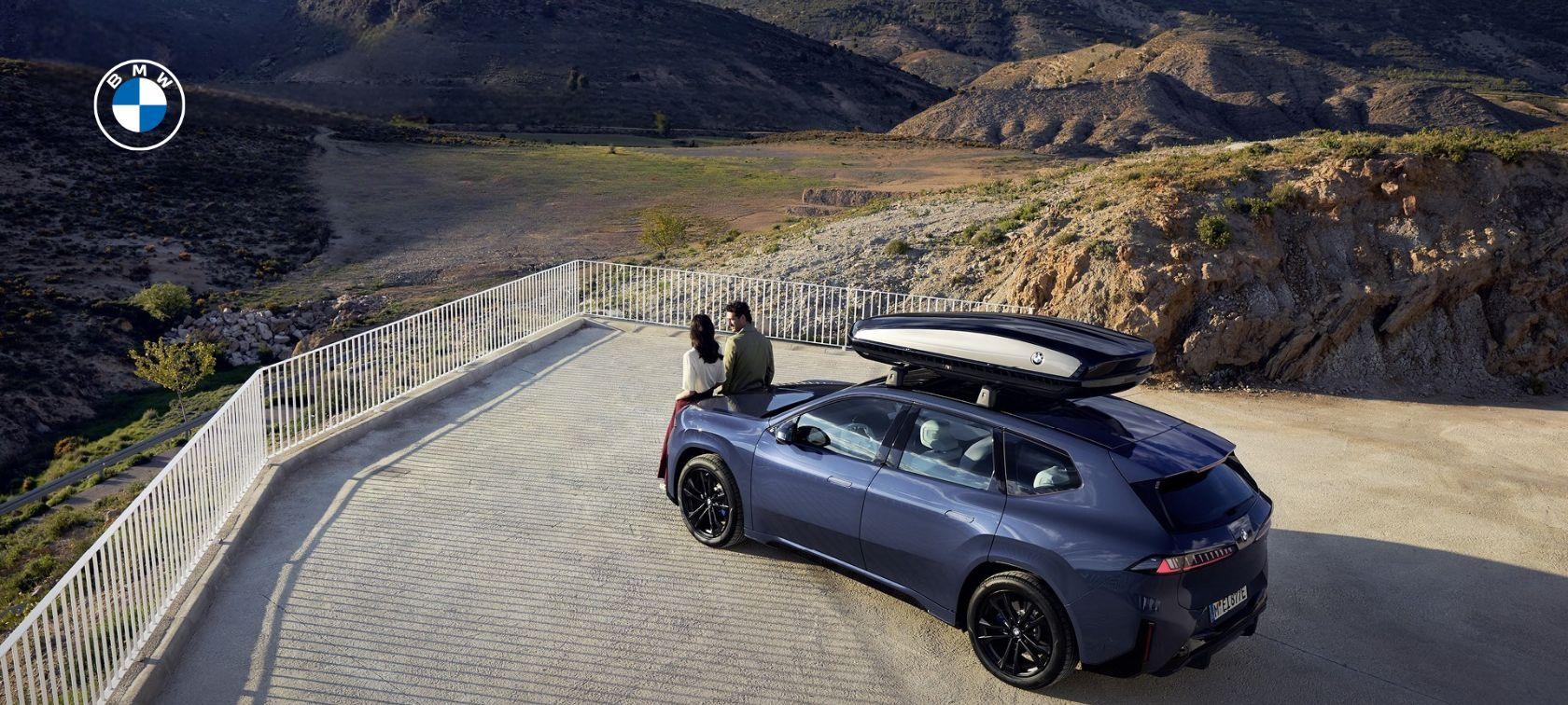 Accessoires - Nouvelle BMW iX3