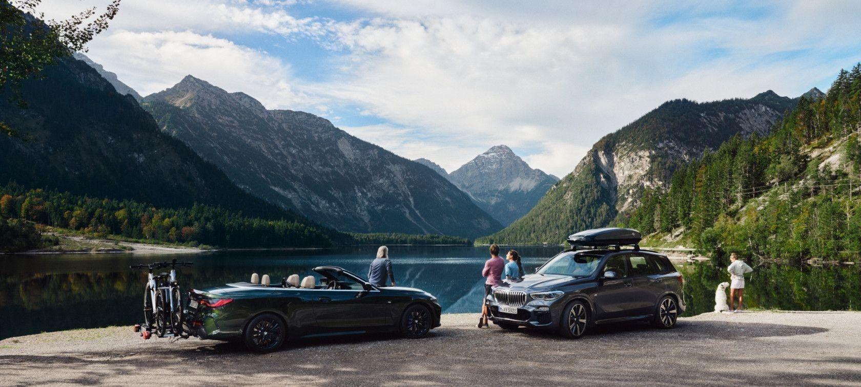 5 bonnes raisons de choisir les roues complètes BMW