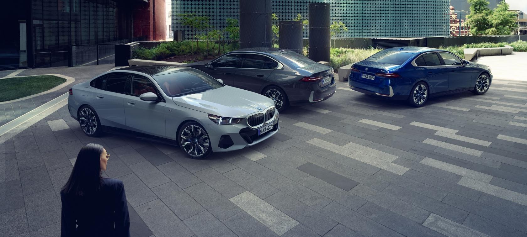 BMW Business Drive