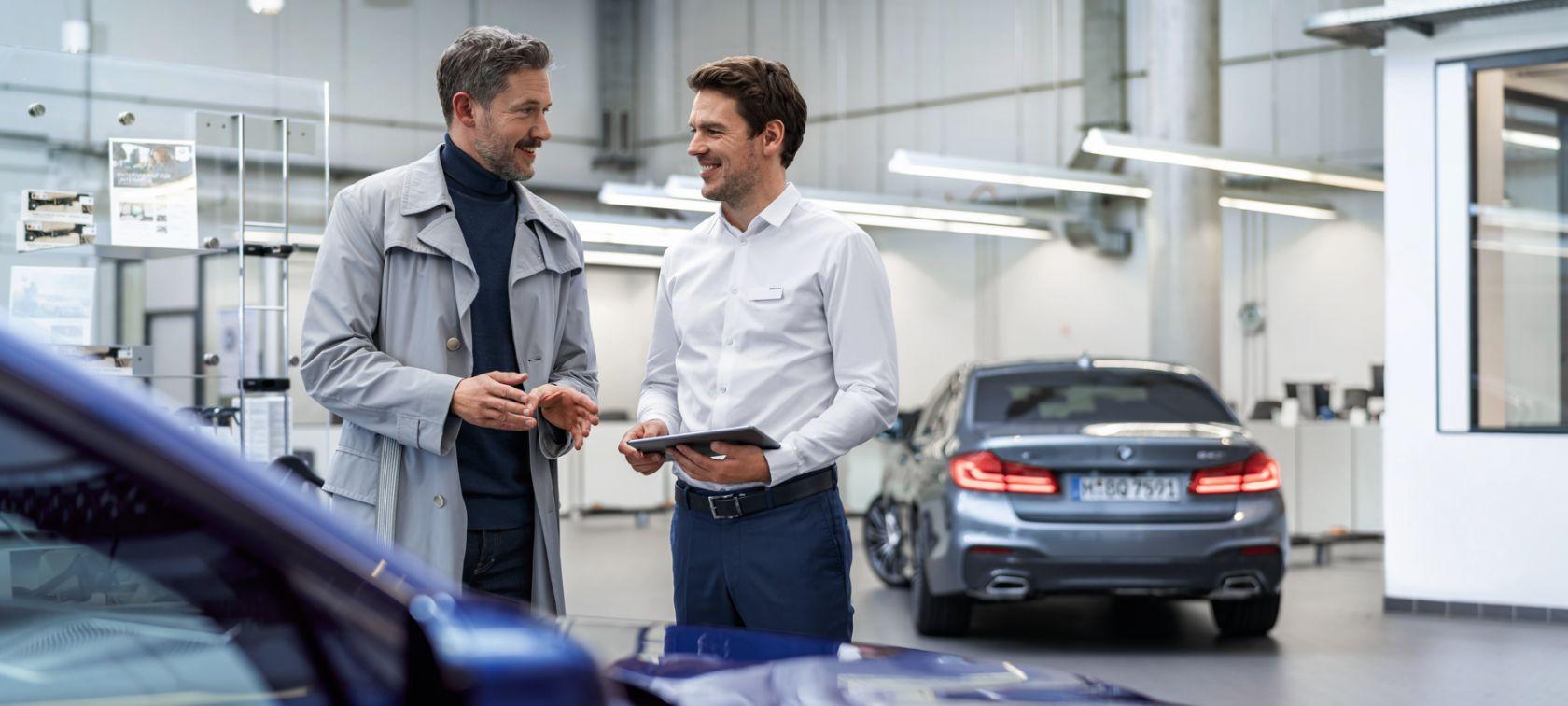 BMW Financial Services