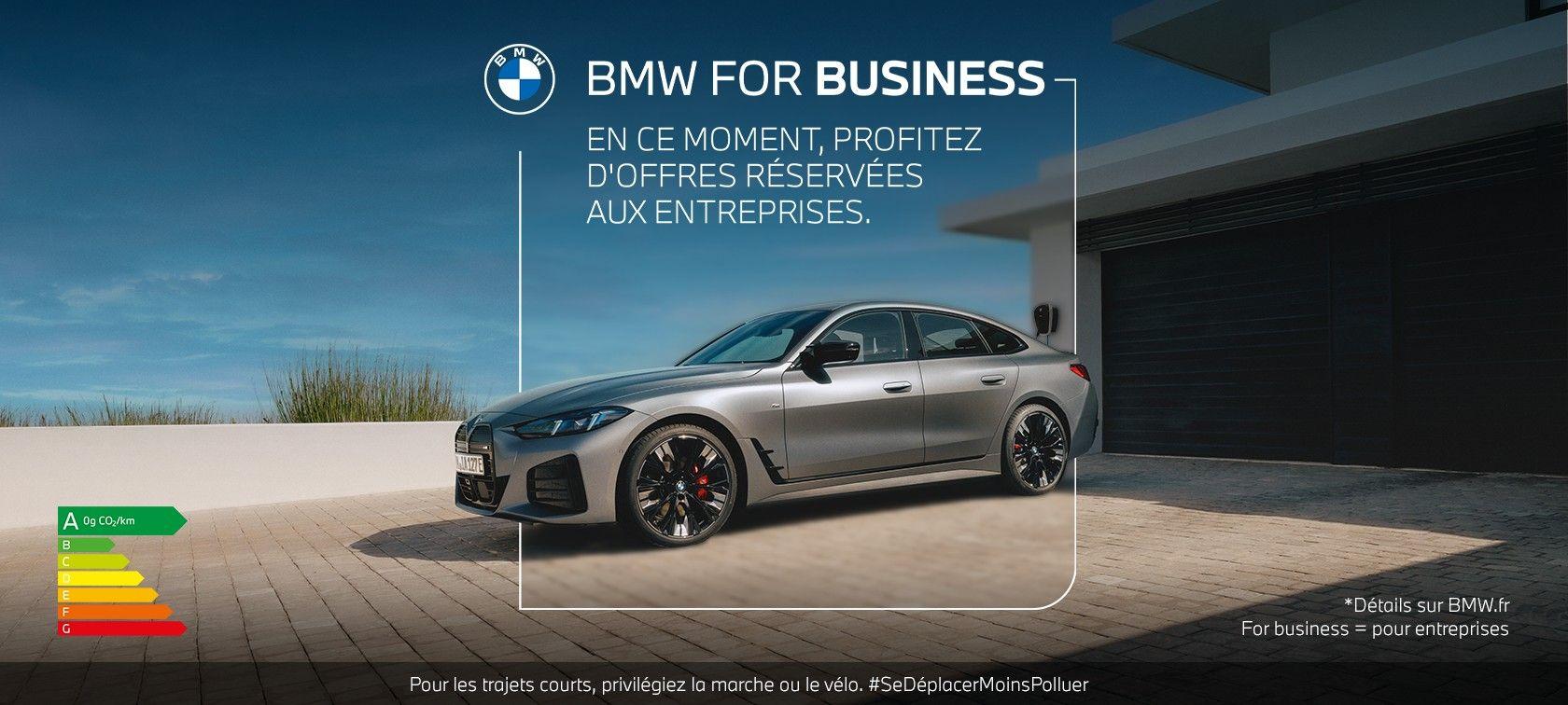 BMW For Business