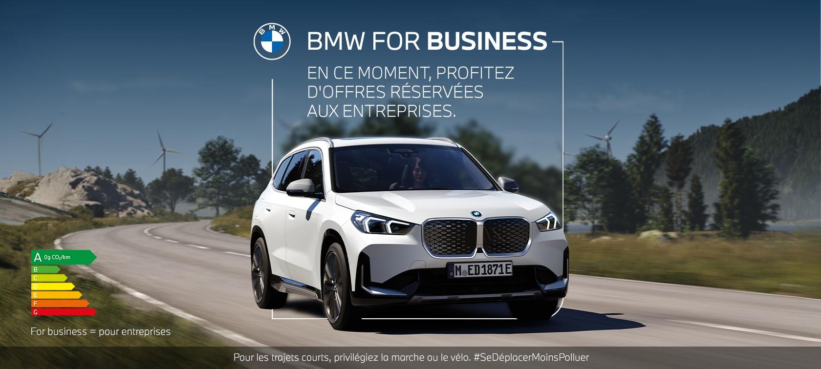 BMW For Business