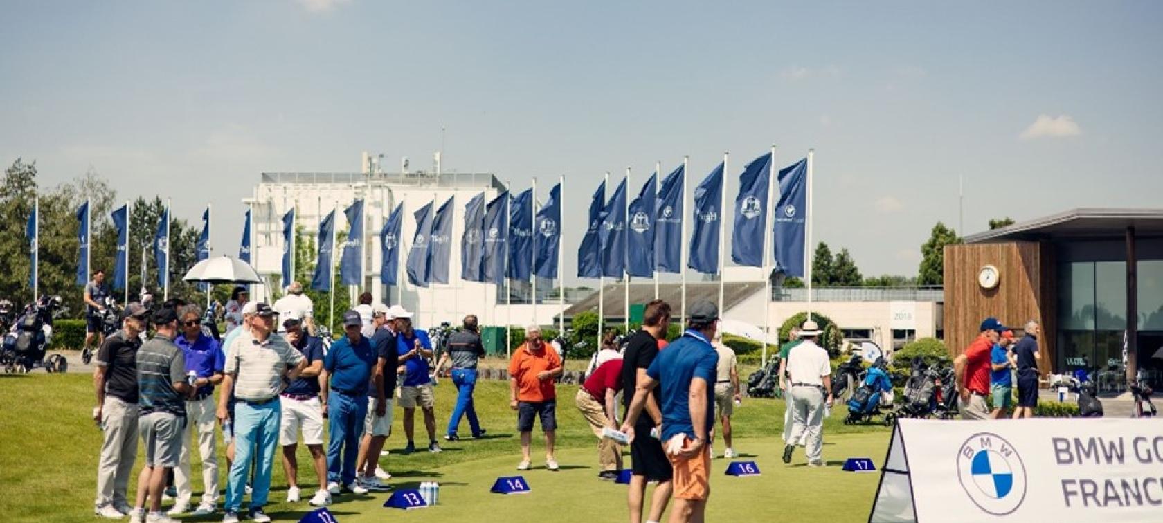 BMW GOLF CUP 2023