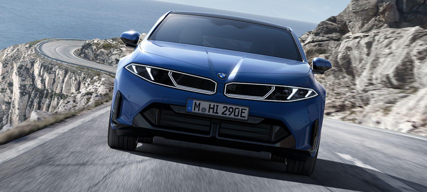 Nouvelle BMW i3 Berline
