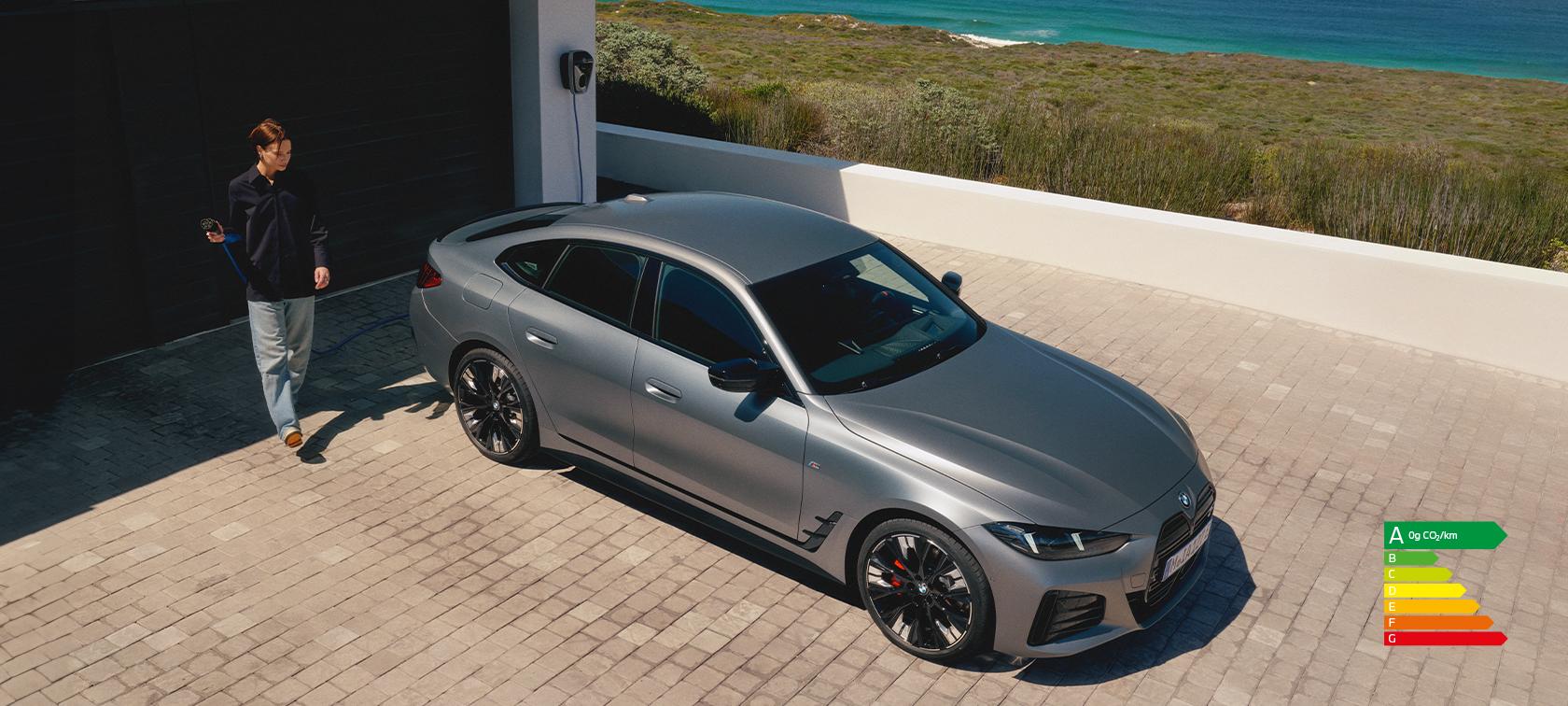 Nouvelle BMW i4