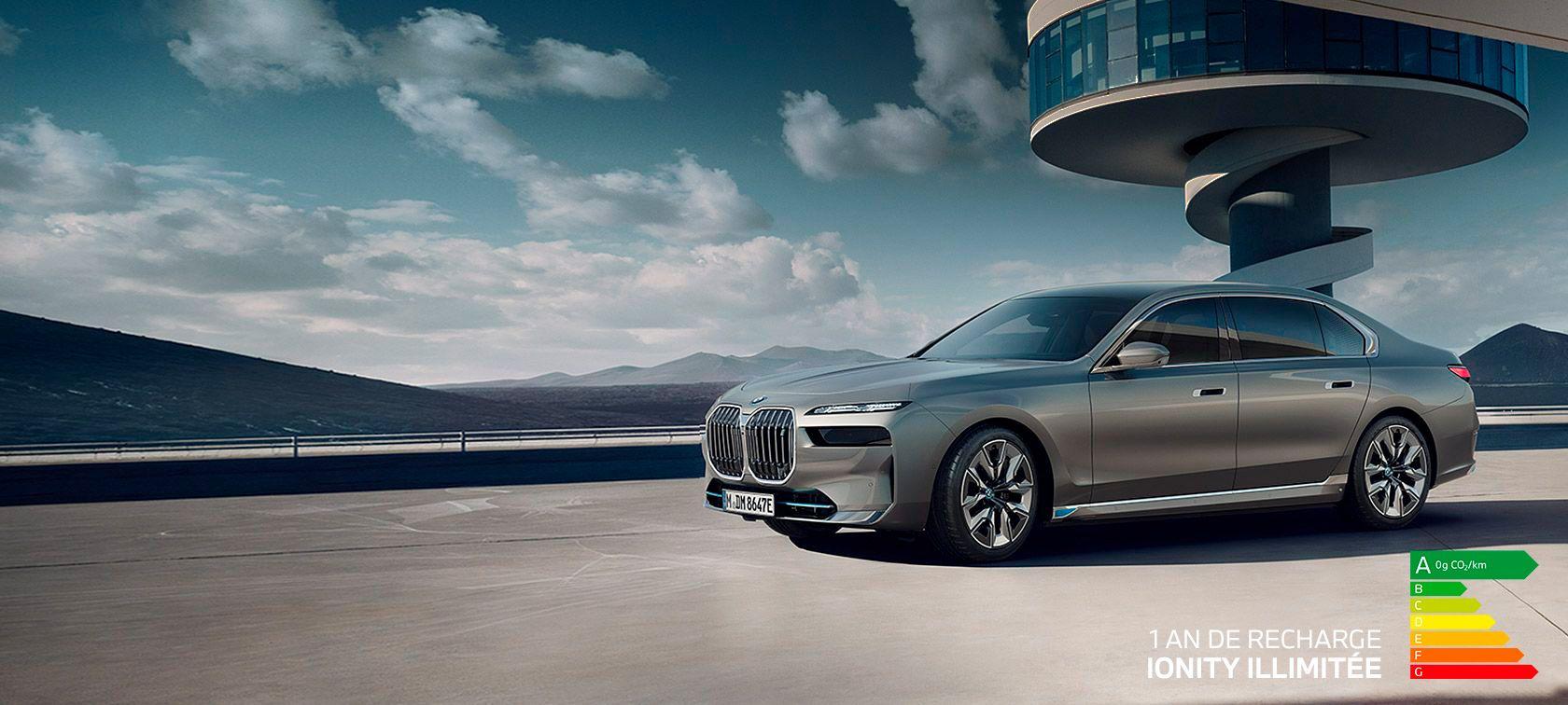 BMW i7