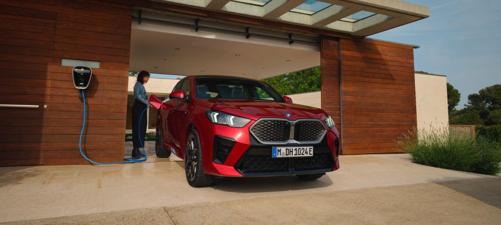 BMW iX2