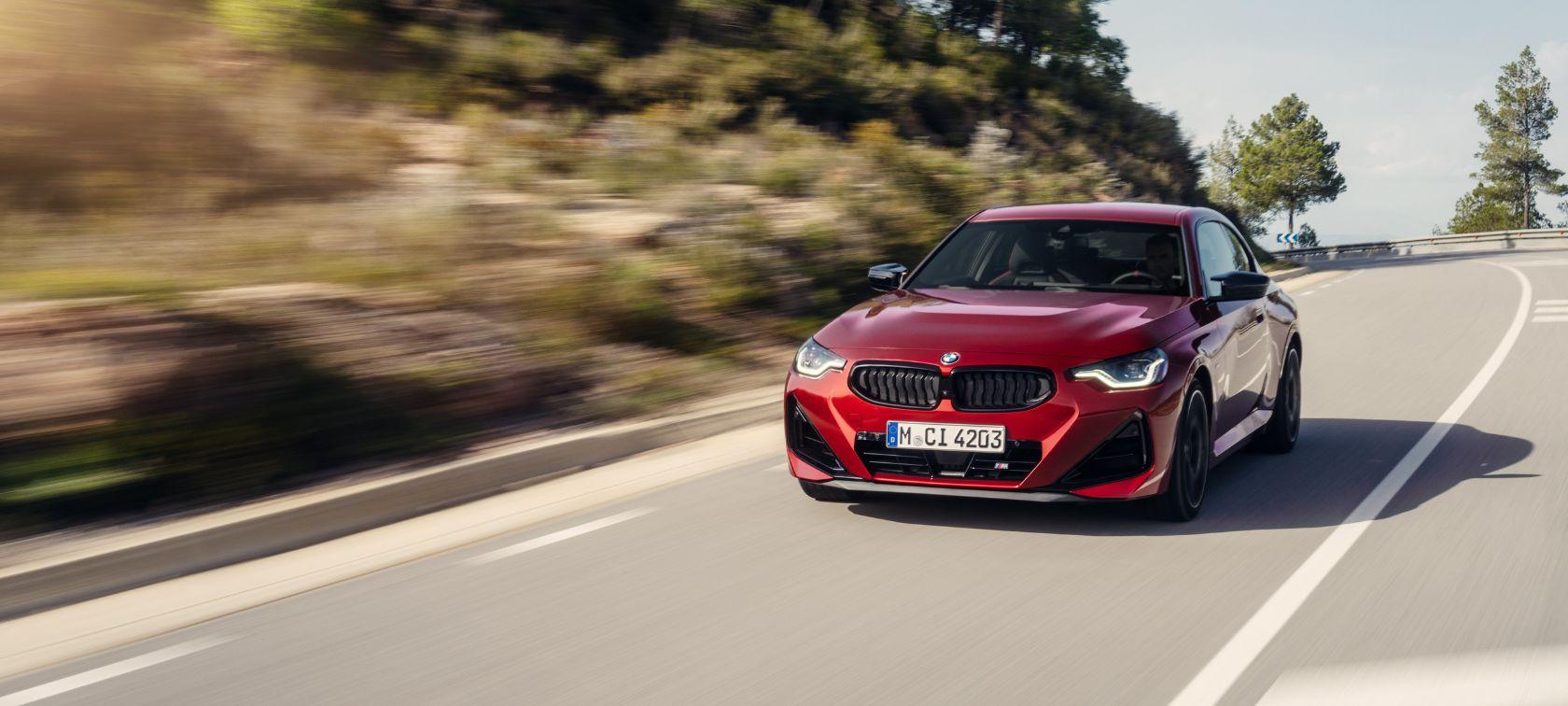BMW M2 Coupé
