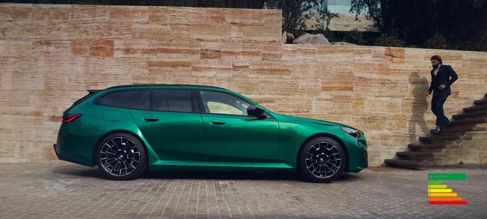 BMW M5 Touring