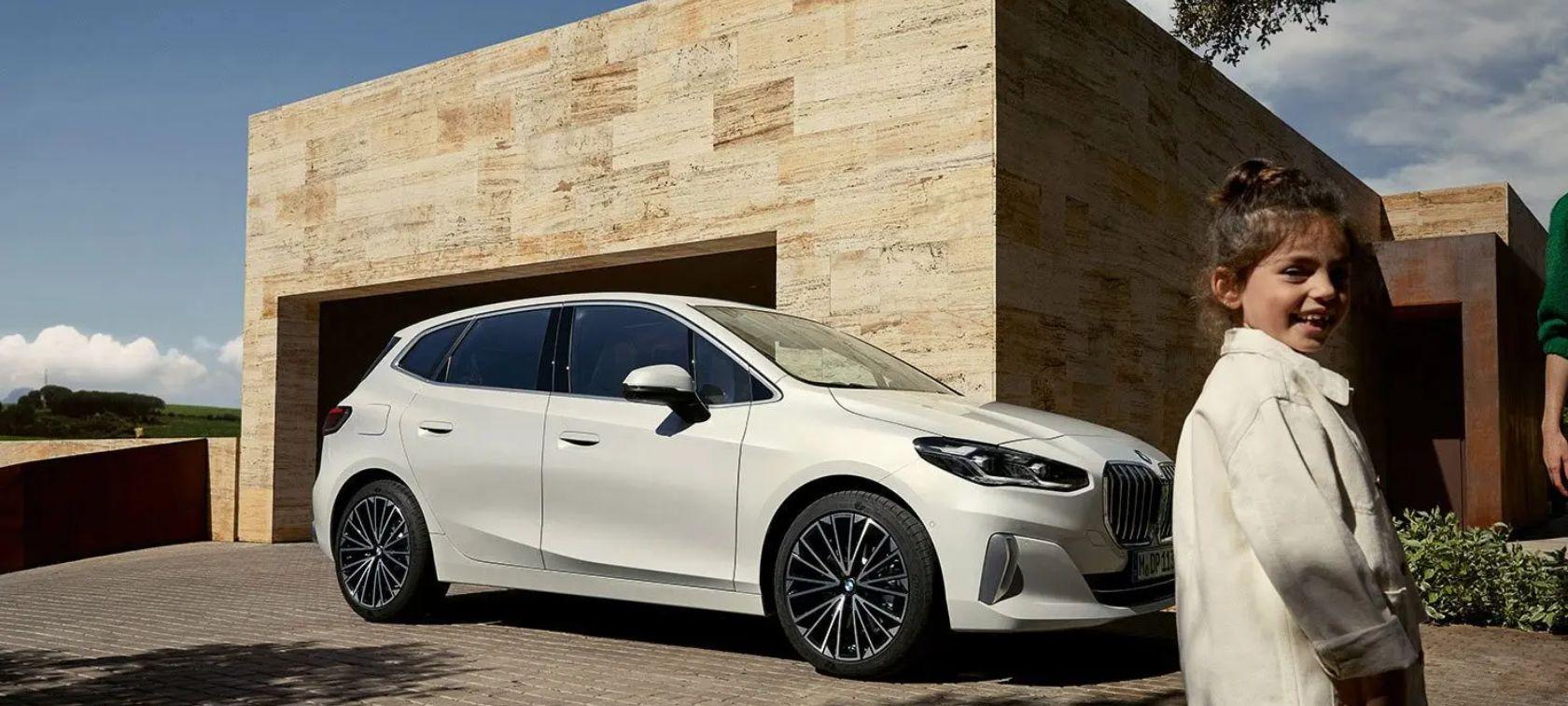 BMW Série 2 Active Tourer