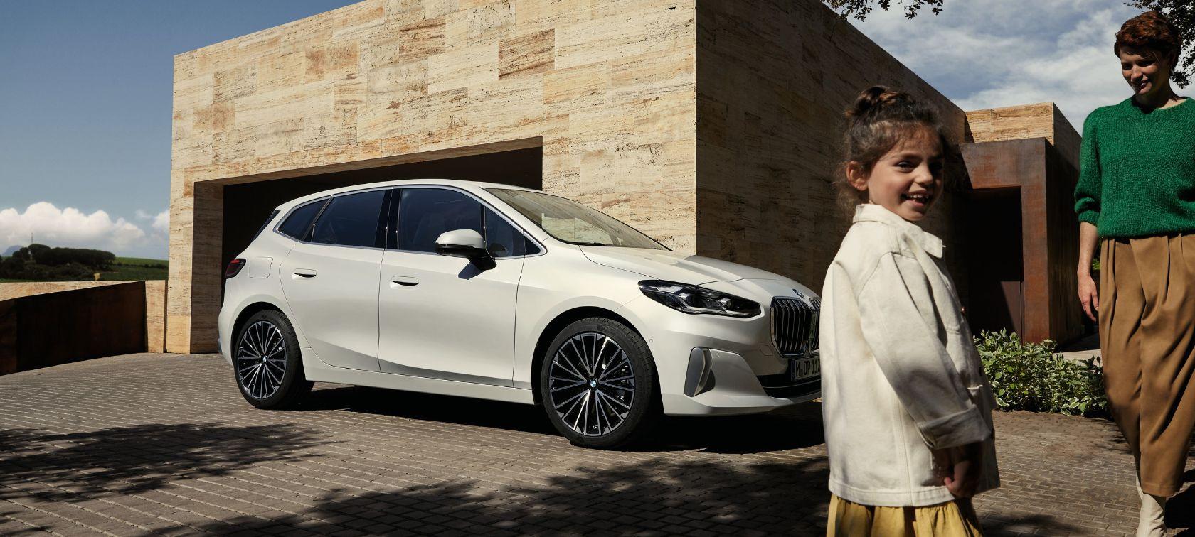 BMW Série 2 Active Tourer