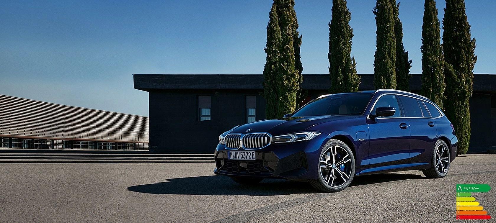 BMW Série 3 Touring
