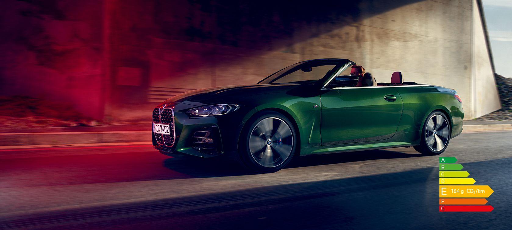 BMW Série 4 Cabriolet