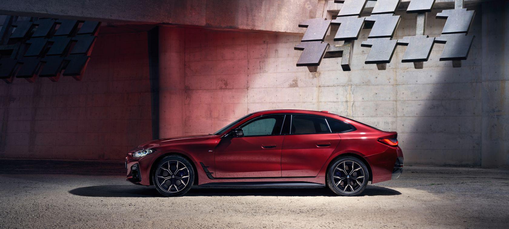 BMW Série 4 Gran Coupé
