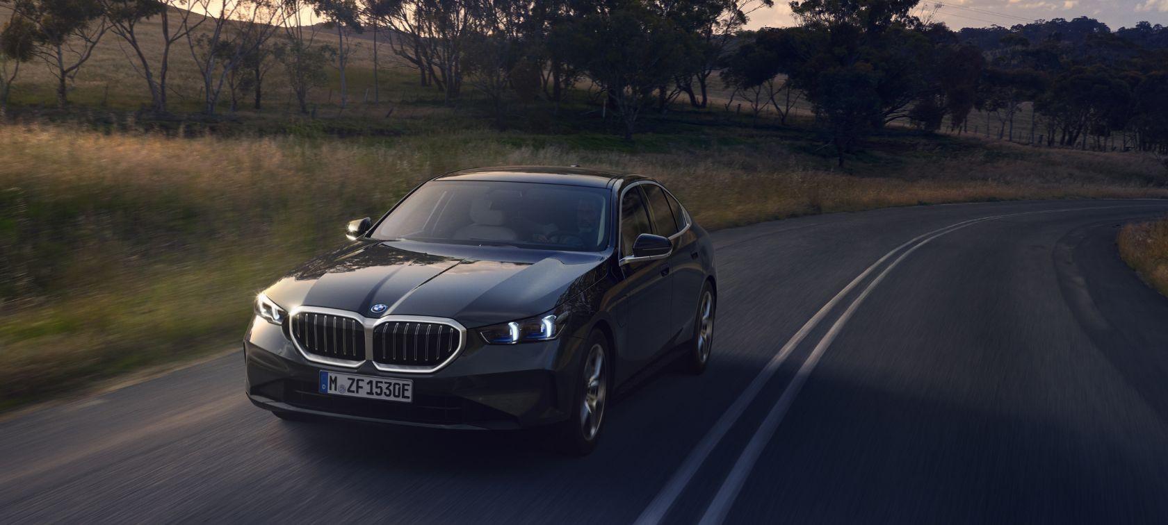 BMW Série 5 Berline