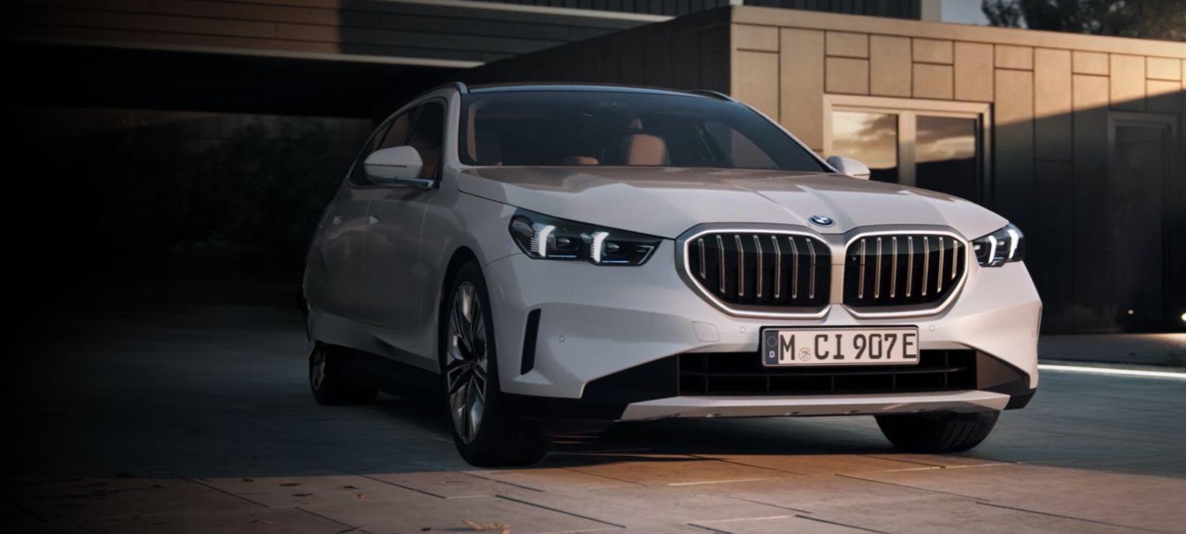 BMW Série 5 Touring