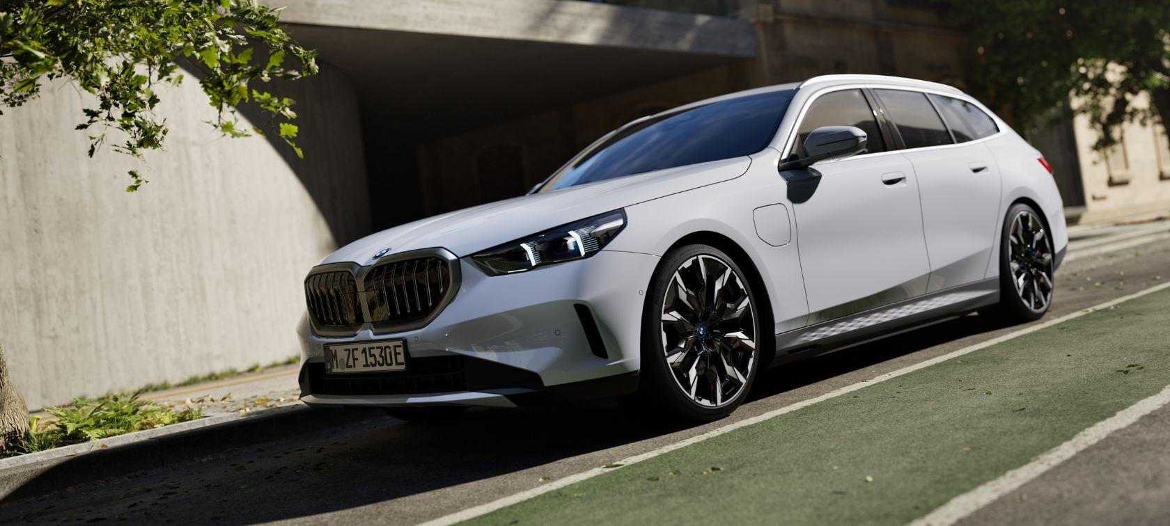BMW Série 5 Touring