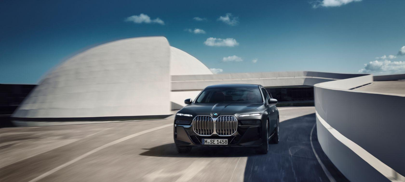 BMW Série 7