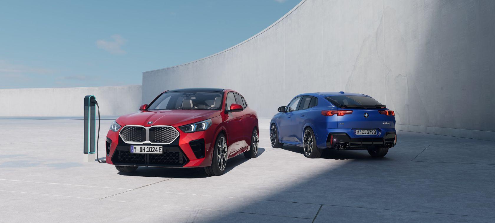BMW X2