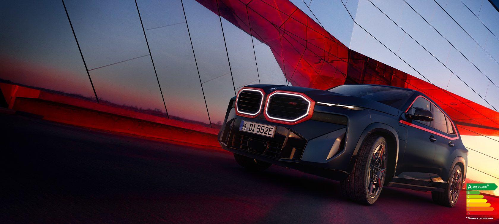 BMW XM