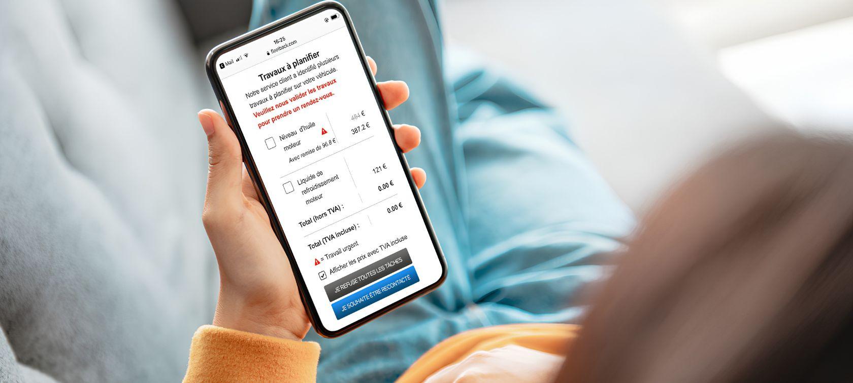 Découvrez comment fleetback redéfinit le service après-vente BMW