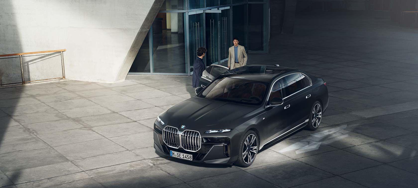 BMW Diplomatic Sales