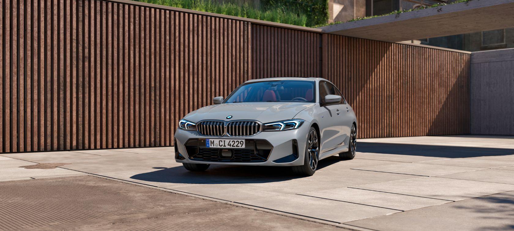 BMW Série 3 Berline