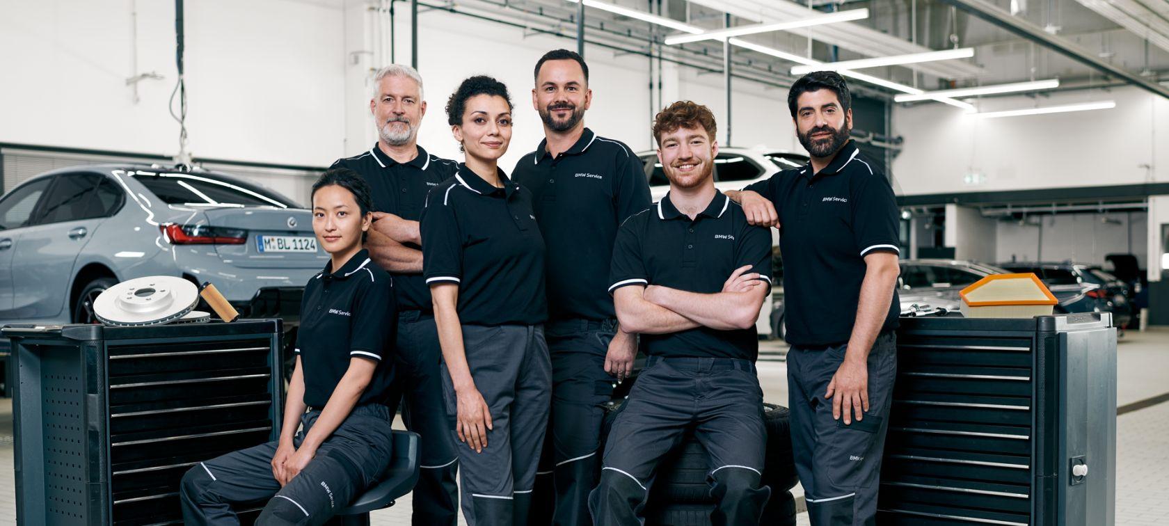 Horaires d'été de vos concessions BMW Paris Vélizy