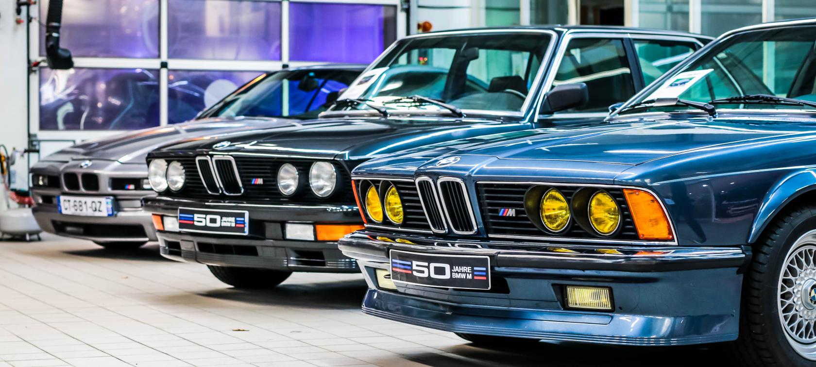 We are ///M