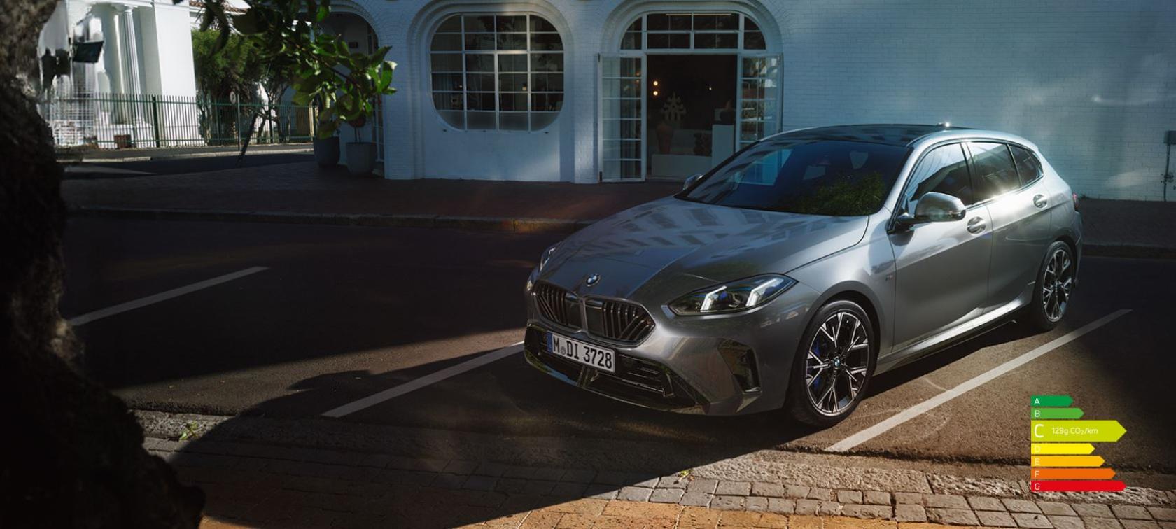 Nouvelle BMW Série 1