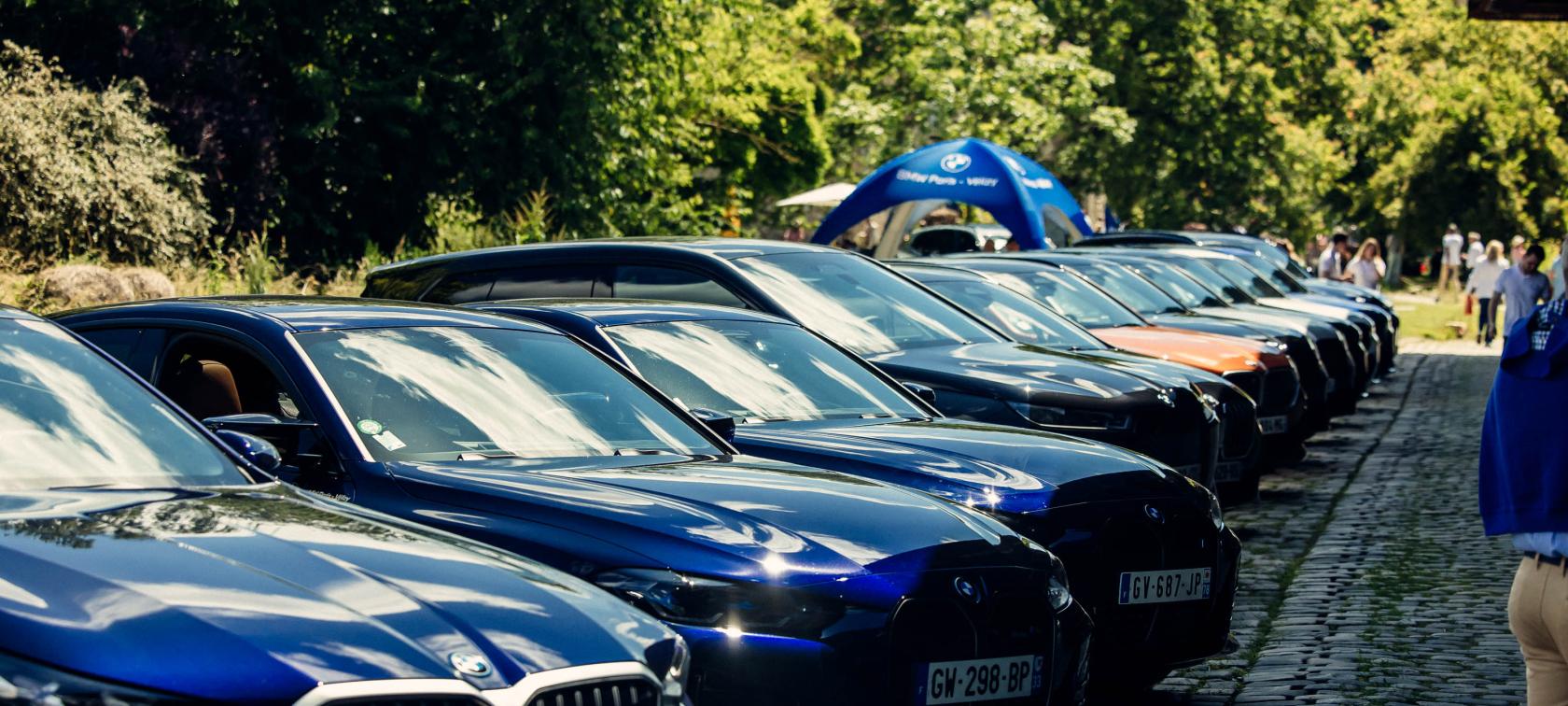 Retour en image sur l'édition 2024 du Brunch BMW !
