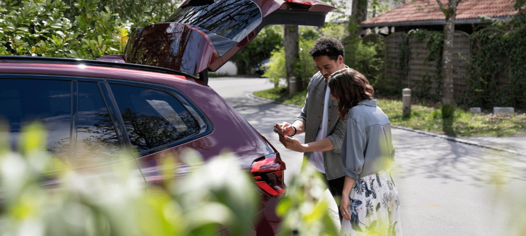Téléchargez l'App My BMW