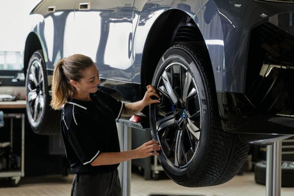 -25% sur les pneumatiques BMW jusqu'au 30 septembre ! | image 1