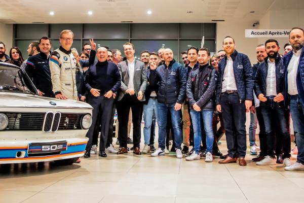 We are ///M | image 1