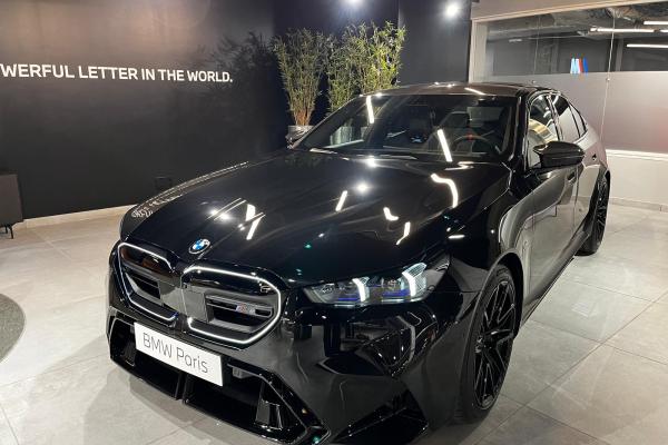 Actualités de votre showroom BMW Paris Beaugrenelle | image 1