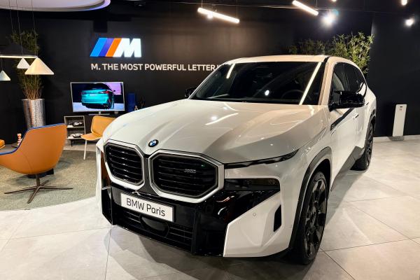 Actualités de votre showroom BMW Paris Beaugrenelle | image 2