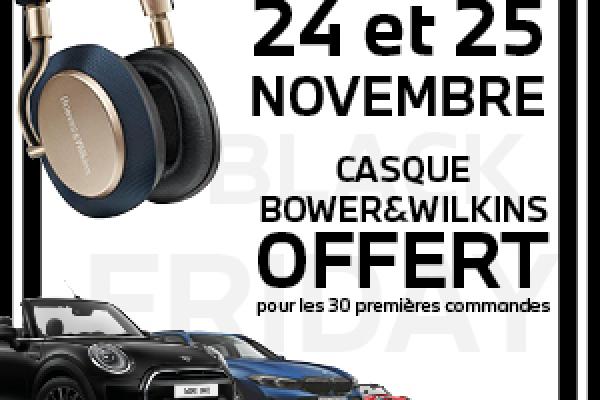 Profitez du Black Friday sur nos véhicules d'occasion ! | image 1