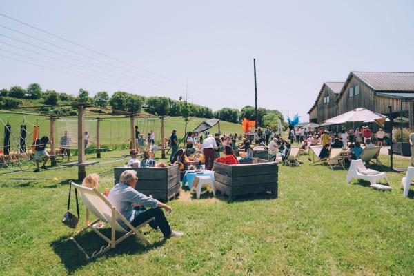 BMW ELECTRIC BRUNCH 2023 | image 1