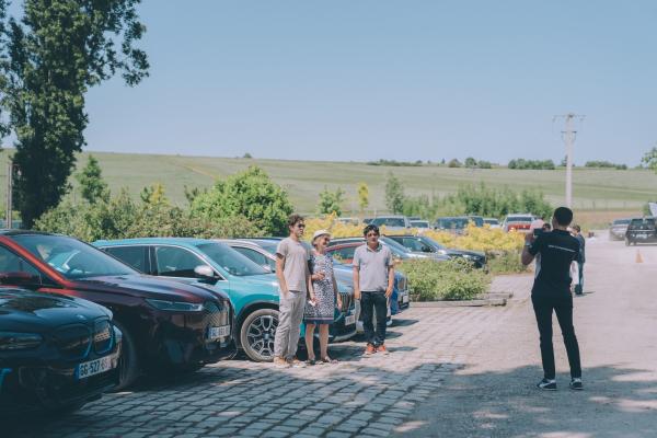 BMW ELECTRIC BRUNCH 2023 | image 2