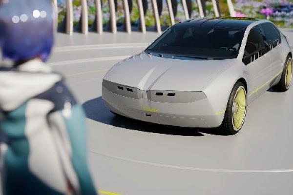 BMW I VISION DEE | image 3