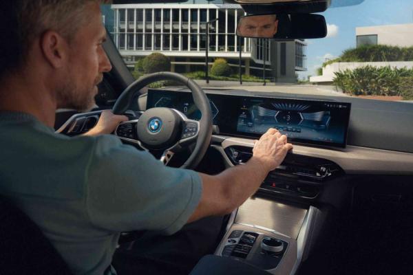 Nouvelle BMW i4 | image 1