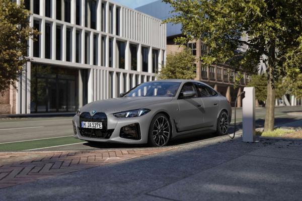 Nouvelle BMW i4 | image 3