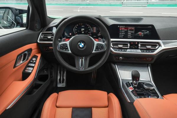 BMW M3 Competition Berline | image 4