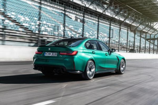 BMW M3 Competition Berline | image 2