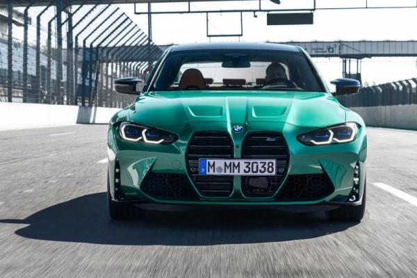BMW M3 Competition Berline | image 1