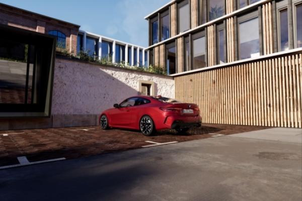 BMW M4 Competition Cabriolet | image 1