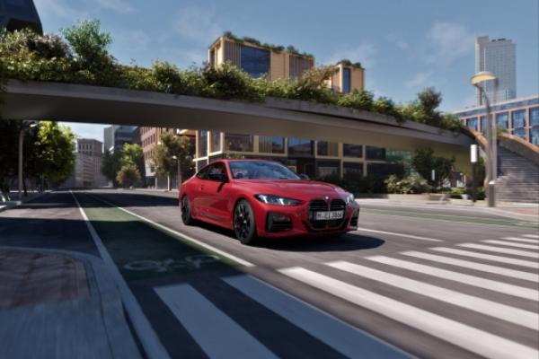 BMW M4 Competition Cabriolet | image 3
