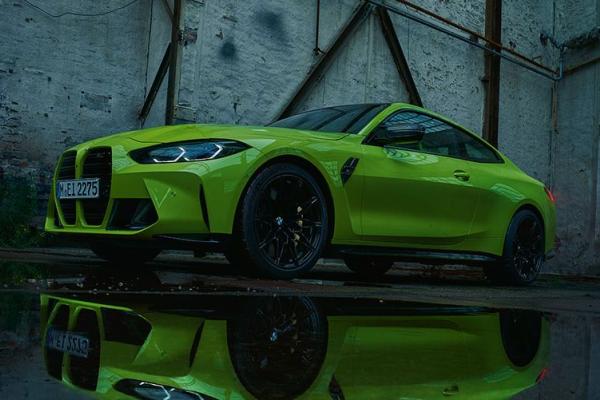 BMW M4 Competition Coupé | image 4