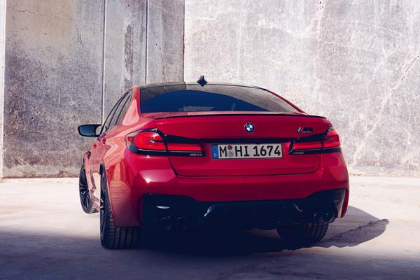 BMW M5 Competition Berline | image 2