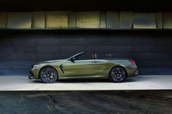 BMW M8 Competition Cabriolet | image 2